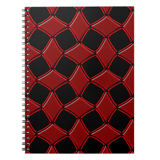 Diamonds Notebook (Front)