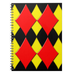 Diamonds Notebook