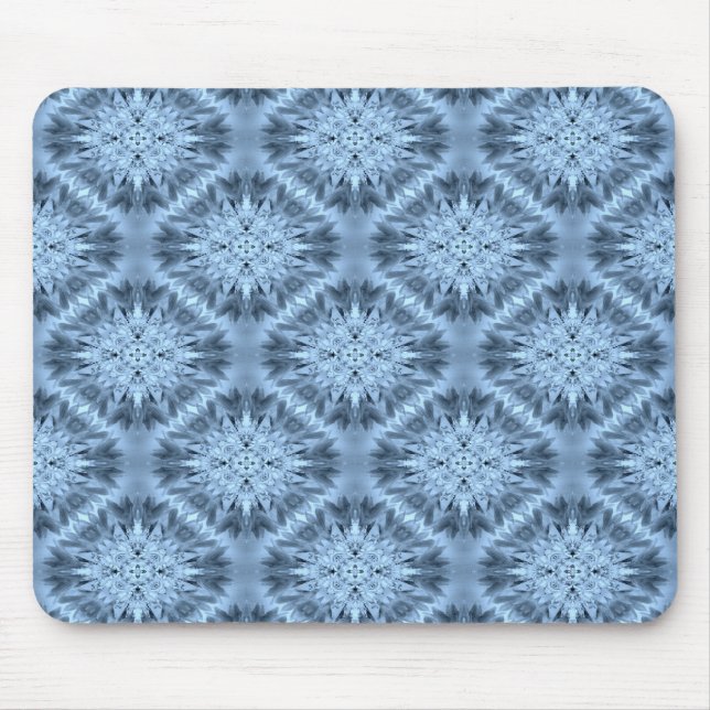Diamonds of Love... Mouse Mat (Front)