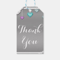 Diamonds & Pearls Bling Jewels Glam Birthday Party