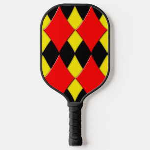 Diamonds pickleball paddle