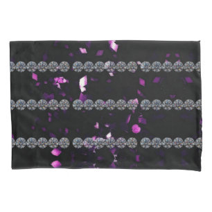 Diamonds Pillowcase