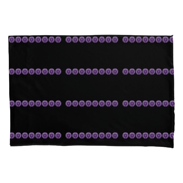Diamonds Pillowcase (Front)