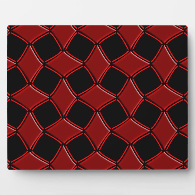 Diamonds Plaque (Front)