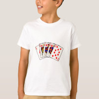 Diamonds Royal Flush