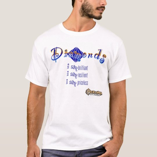 Diamonds shirt