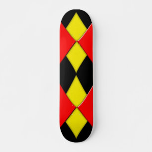 Diamonds Skateboard Deck