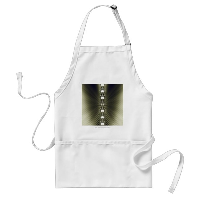 Diamonds Standard Apron (Front)