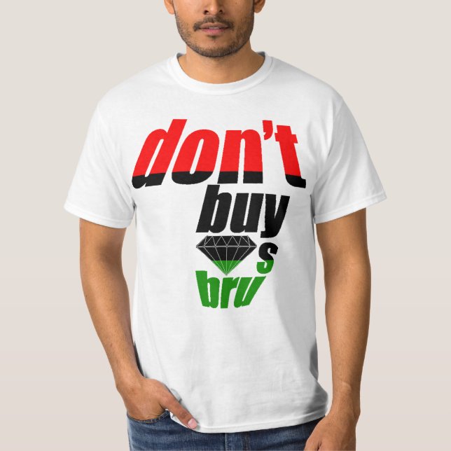 diamonds T-Shirt (Front)