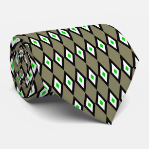 Diamonds Tie