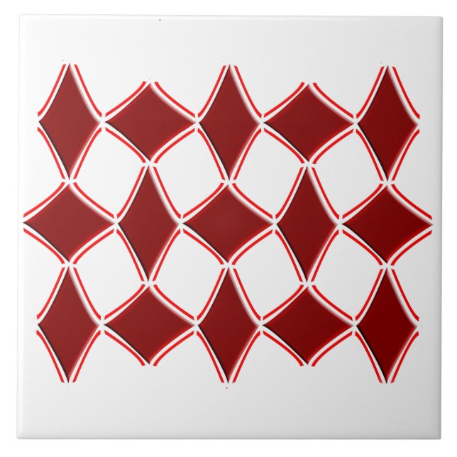 Diamonds Tile (Front)