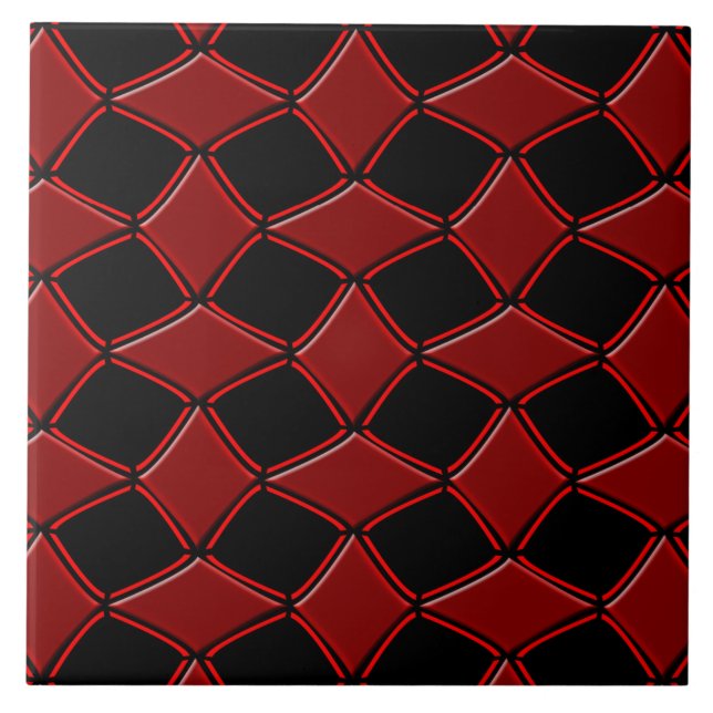 Diamonds Tile (Front)