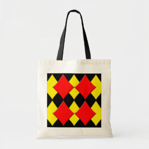 Diamonds Tote Bag