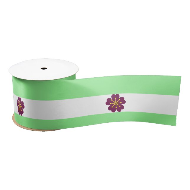 Diamoric Pride Ribbon Satin Ribbon (Spool)