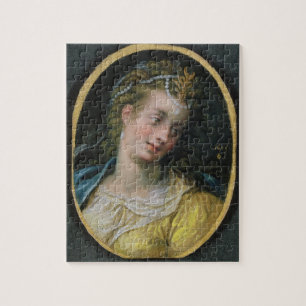 Diana, 1615 jigsaw puzzle