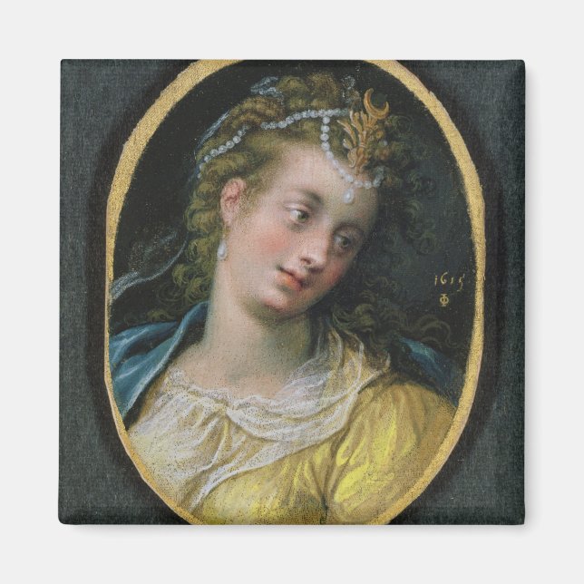 Diana, 1615 magnet (Front)