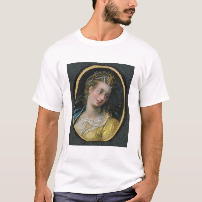 Diana, 1615 T-Shirt (Front)