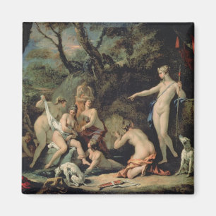 Diana and Callisto Magnet