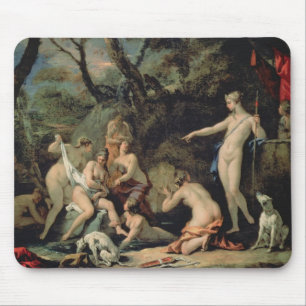 Diana and Callisto Mouse Mat
