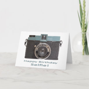 Diana Camera Card