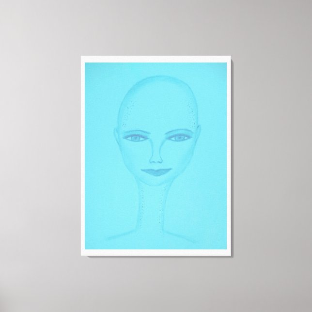Diana Canvas Print (Front)