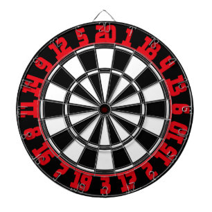 DIANA DARDOS CORAZON pixelates by MASANSER Dartboard