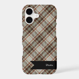 Diana Dress Tartan Plaid Fashion Princess