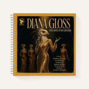 Diana Gloss: a Parody Notebook