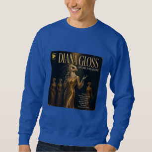 Diana Gloss Sweatshirt