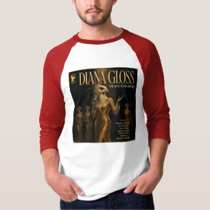 Diana Gloss T-Shirt