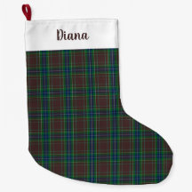 Diana Hunting Fashion Princess Tartan Plaid