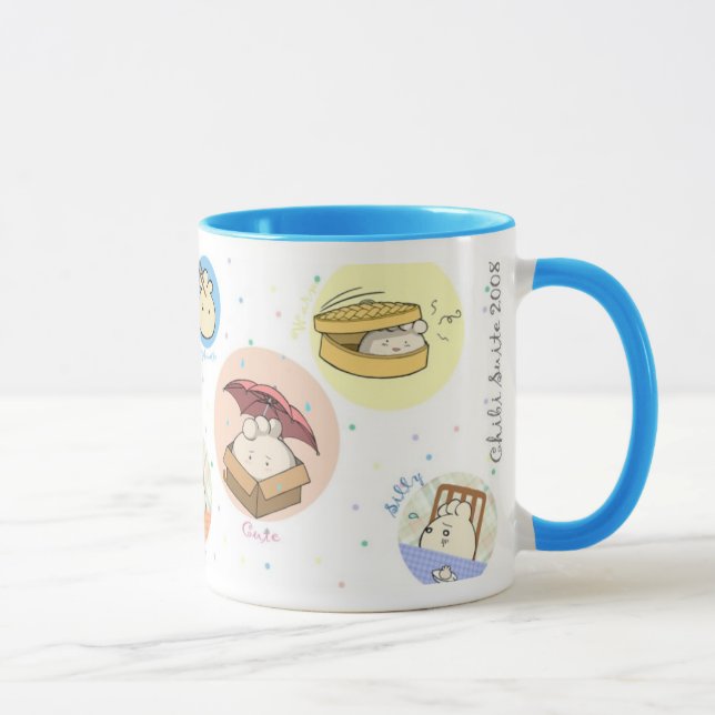 Diana Mug (Right)