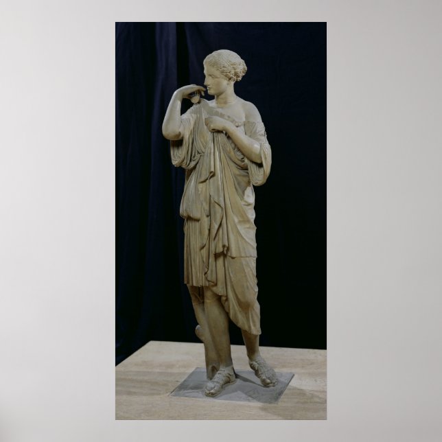 Diana of Gabii Poster (Front)