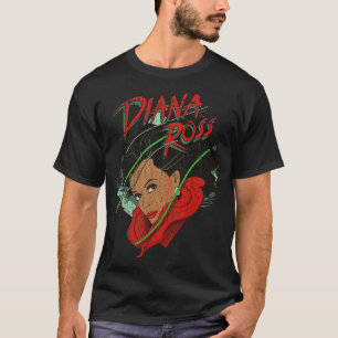 Diana Ross 1981 T-Shirt