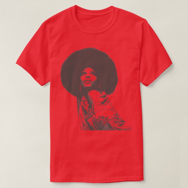 Diana ross TShirt (Design Front)