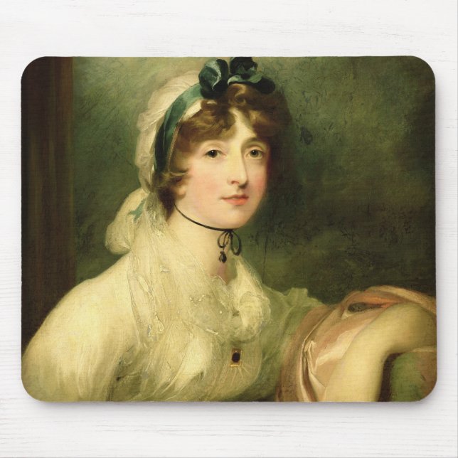 Diana Sturt, later Lady Milner, 1800-05 Mouse Mat (Front)