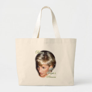 princess diana tote bag