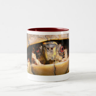 Diane 01 Two-Tone coffee mug