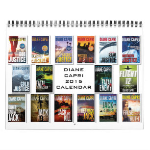 DIANE CAPRI 2015 CALENDAR
