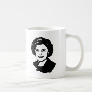 Diane Feinstein Gear Coffee Mug