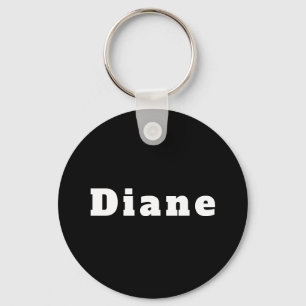 Diane Key Ring