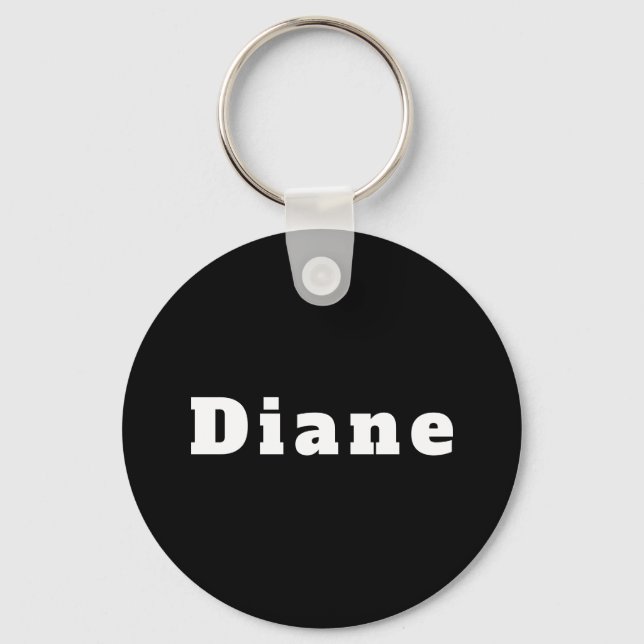 diane key ring (Front)