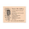 Diane's Art Gallery Business Card