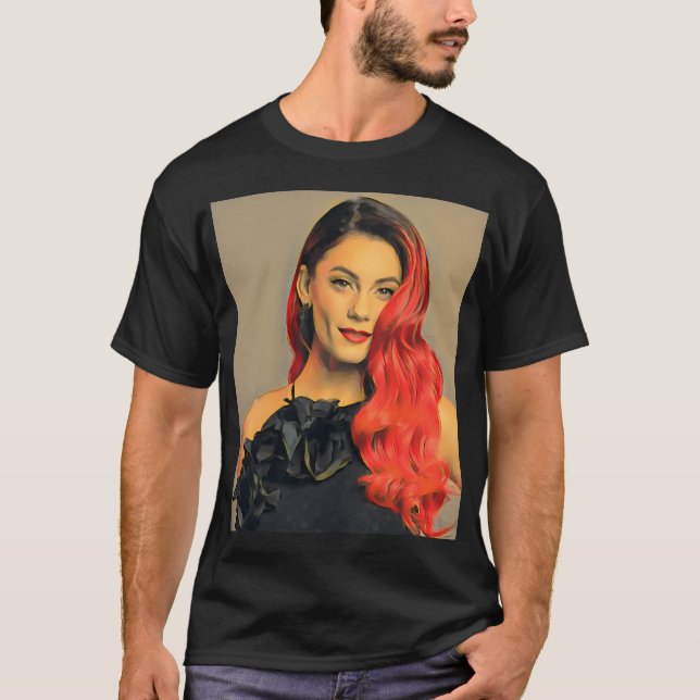 Dianne Buswell T-Shirt (Front)