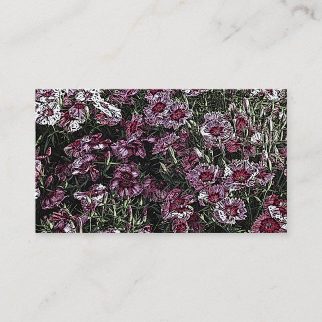 DIANTHUS BUSINESS CARD (Front)