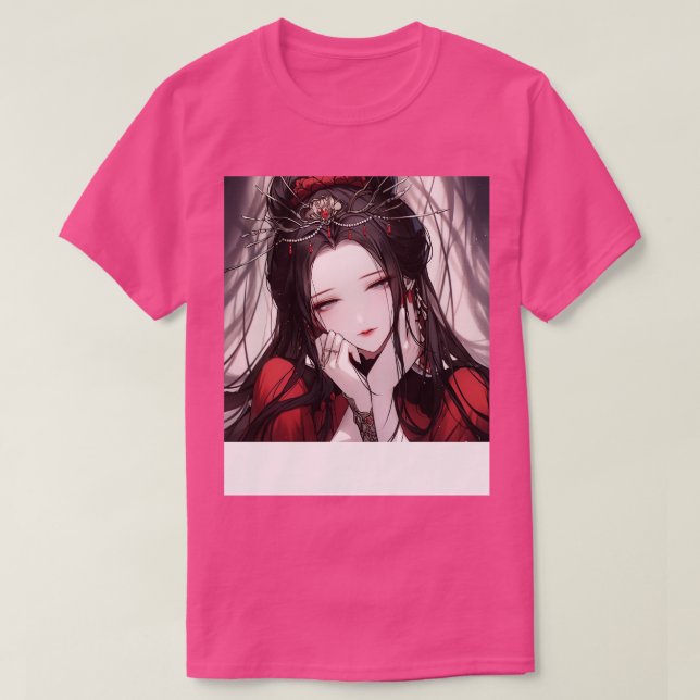 Diao Chan T-Shirt (Design Front)