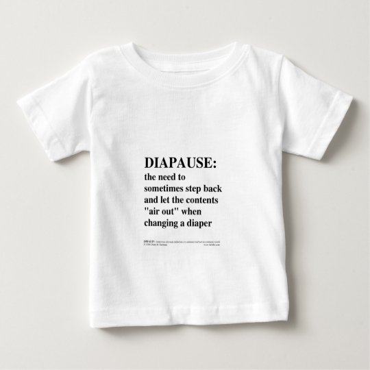 DIAPAUSE BABY T-Shirt