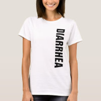 DIARRHEA  LOST IN TRANSLATION