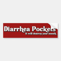 Diarrhoea Pockets Mr. Funny  Parody
