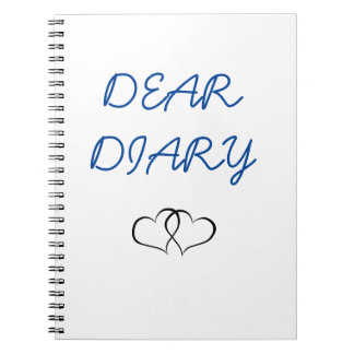 Diary/Journal Notebook